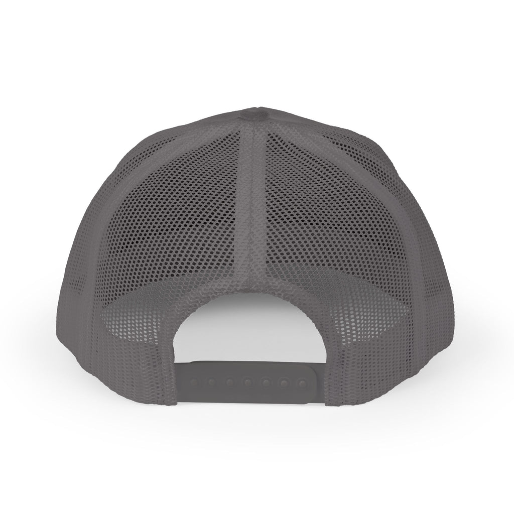Finally Legal Snapback Trucker Cap | Rhinestone Script Mesh Back Hat