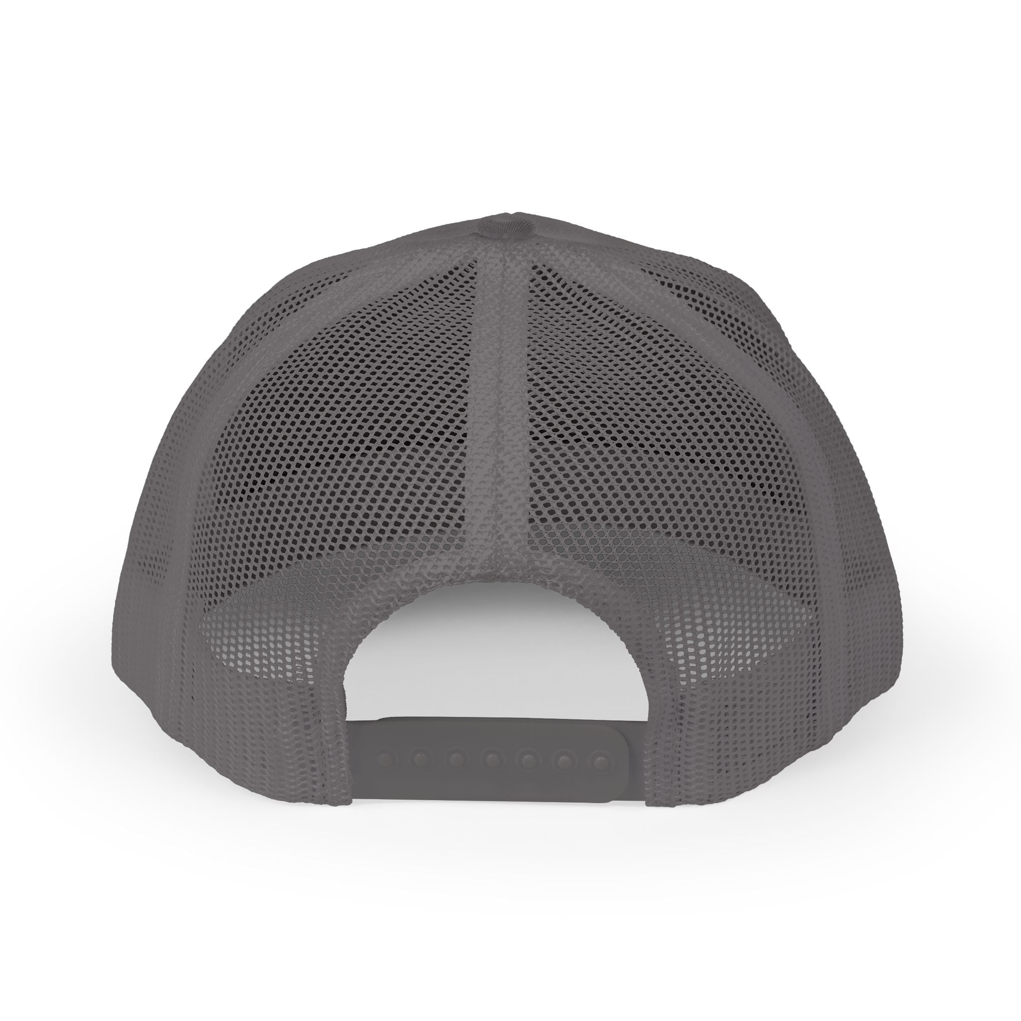 Finally Legal Snapback Trucker Cap | Rhinestone Script Mesh Back Hat