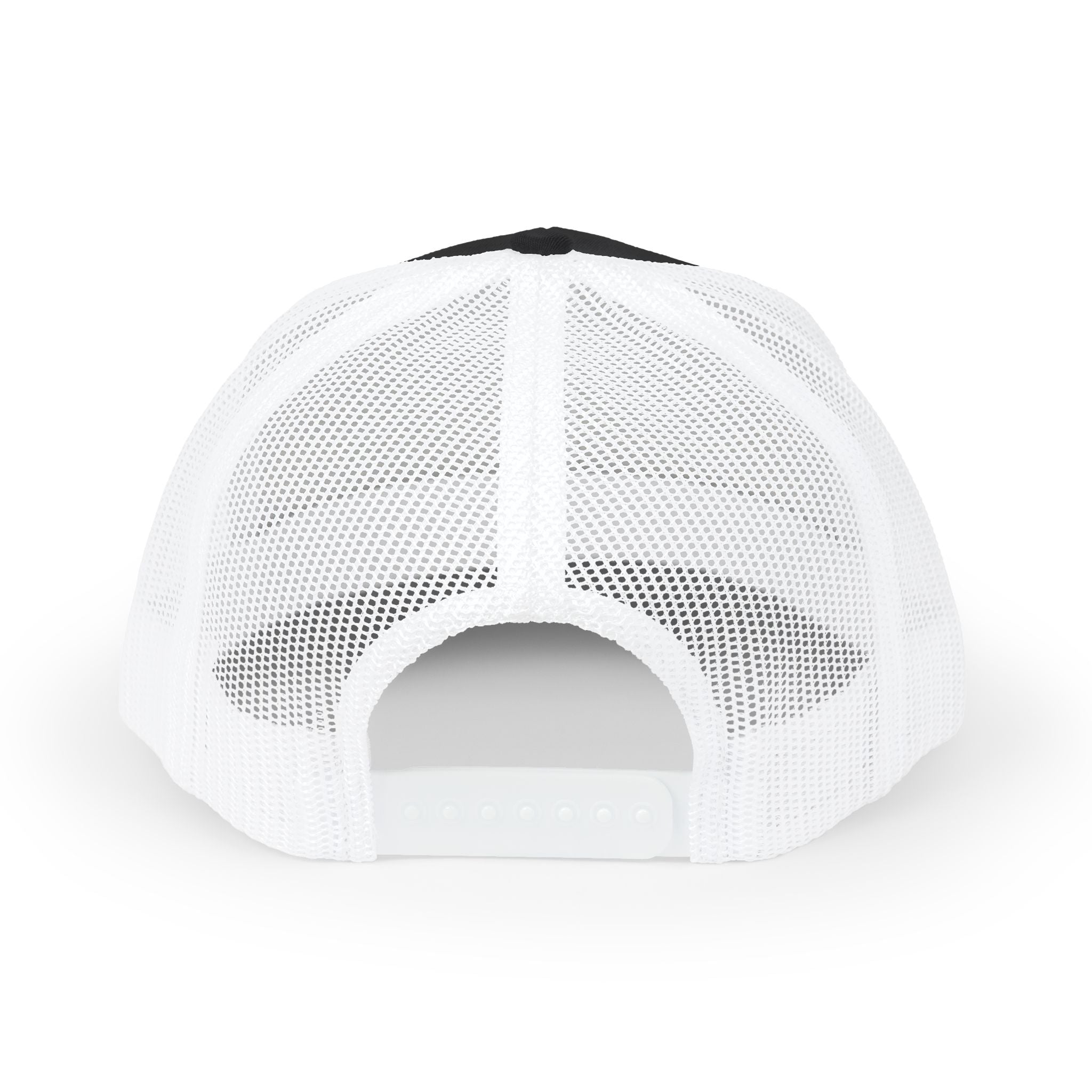 Finally Legal Snapback Trucker Cap | Rhinestone Script Mesh Back Hat