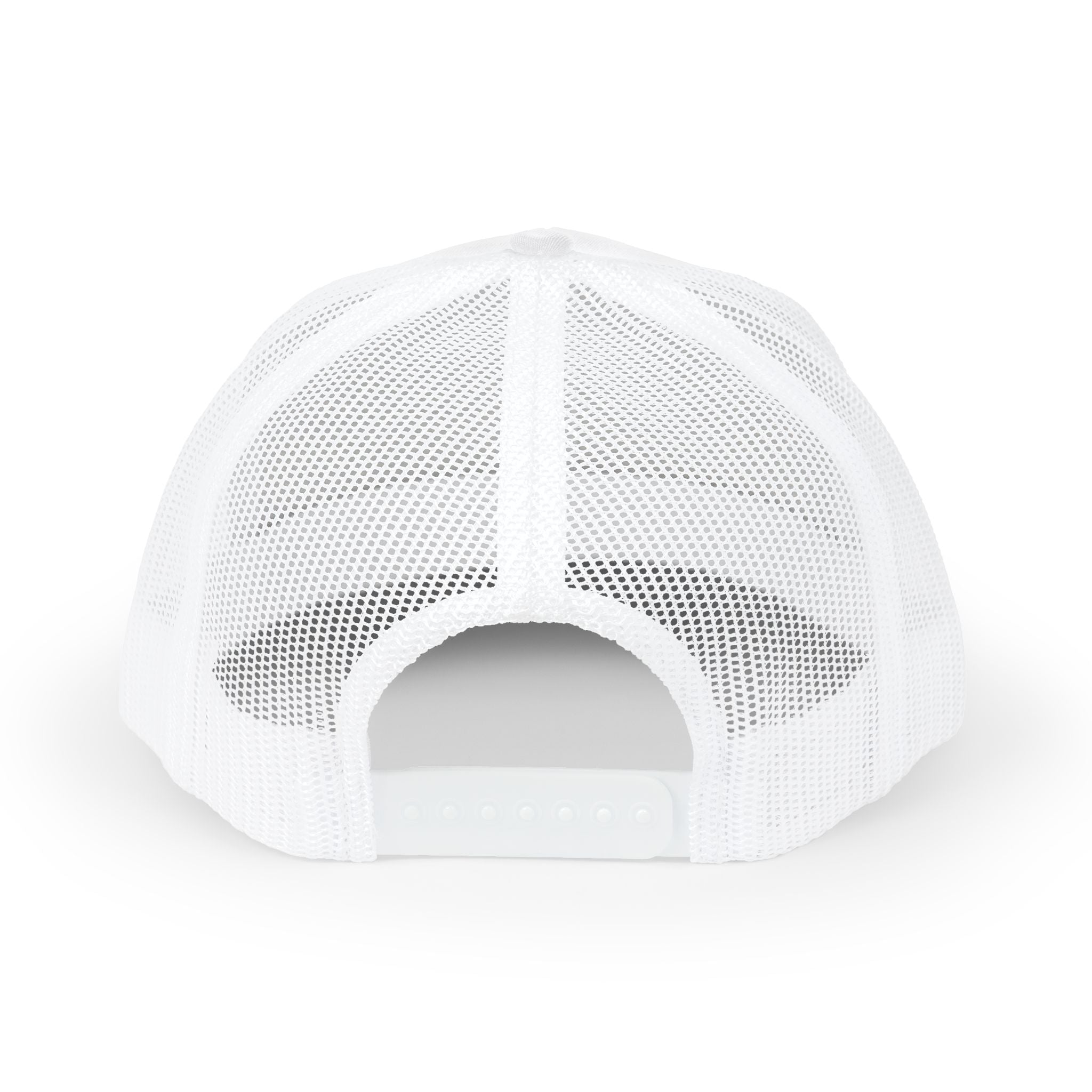 Finally Legal Snapback Trucker Cap | Rhinestone Script Mesh Back Hat