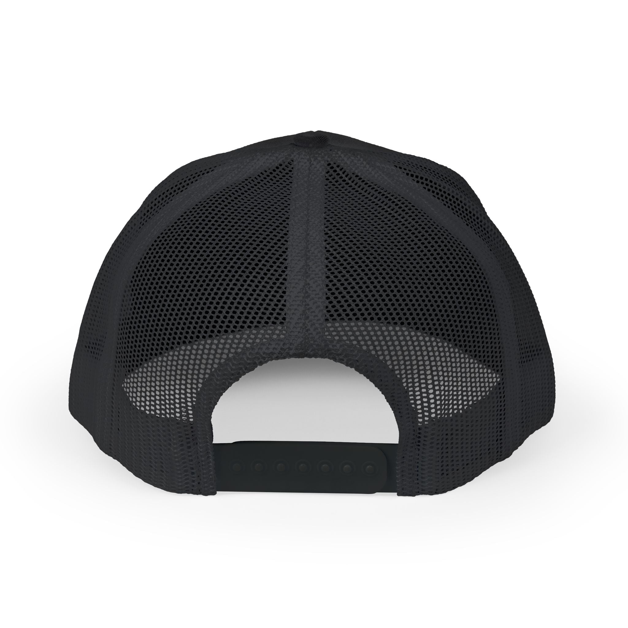 Finally Legal Snapback Trucker Cap | Rhinestone Script Mesh Back Hat