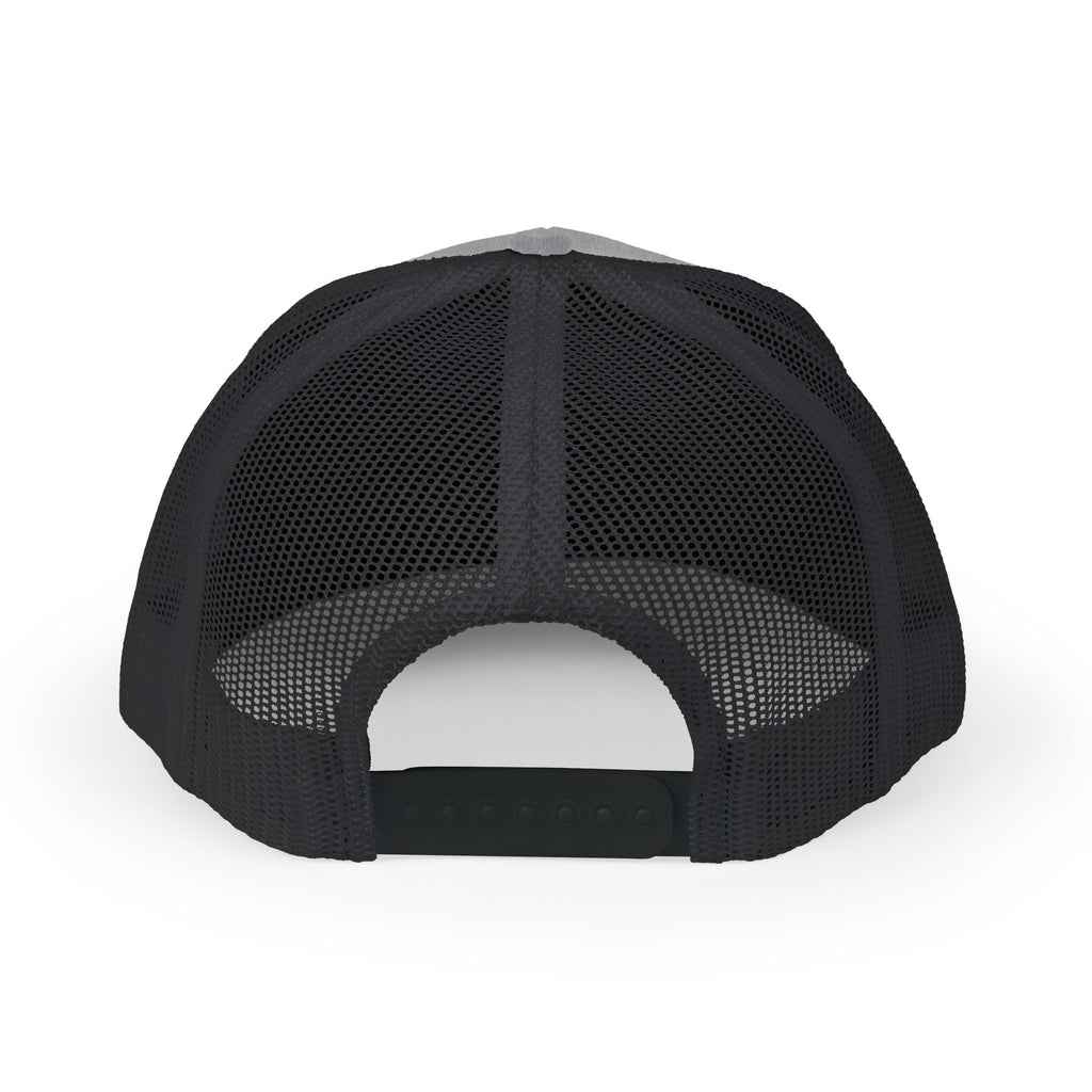 Finally Legal Snapback Trucker Cap | Rhinestone Script Mesh Back Hat