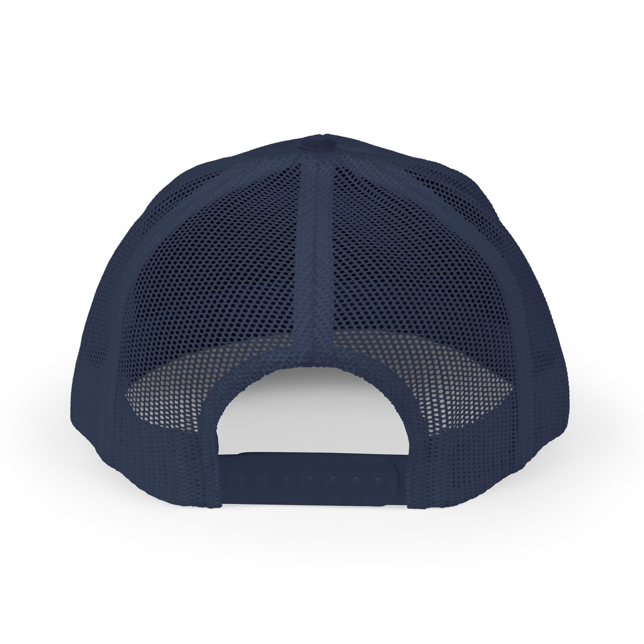 Finally Legal Snapback Trucker Cap | Rhinestone Script Mesh Back Hat