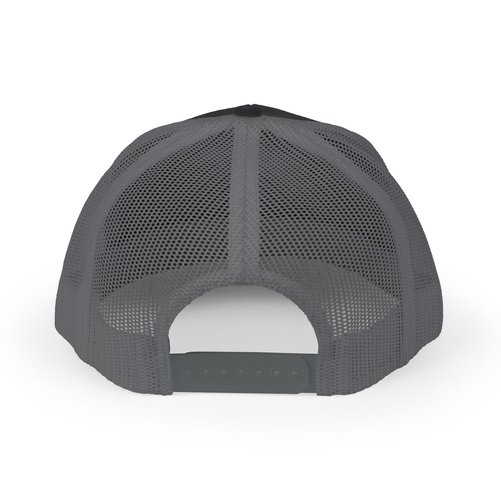Finally Legal Snapback Trucker Cap | Rhinestone Script Mesh Back Hat