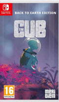 The Cub - Back to Earth Edition For Nintendo Switch (New & Sealed)