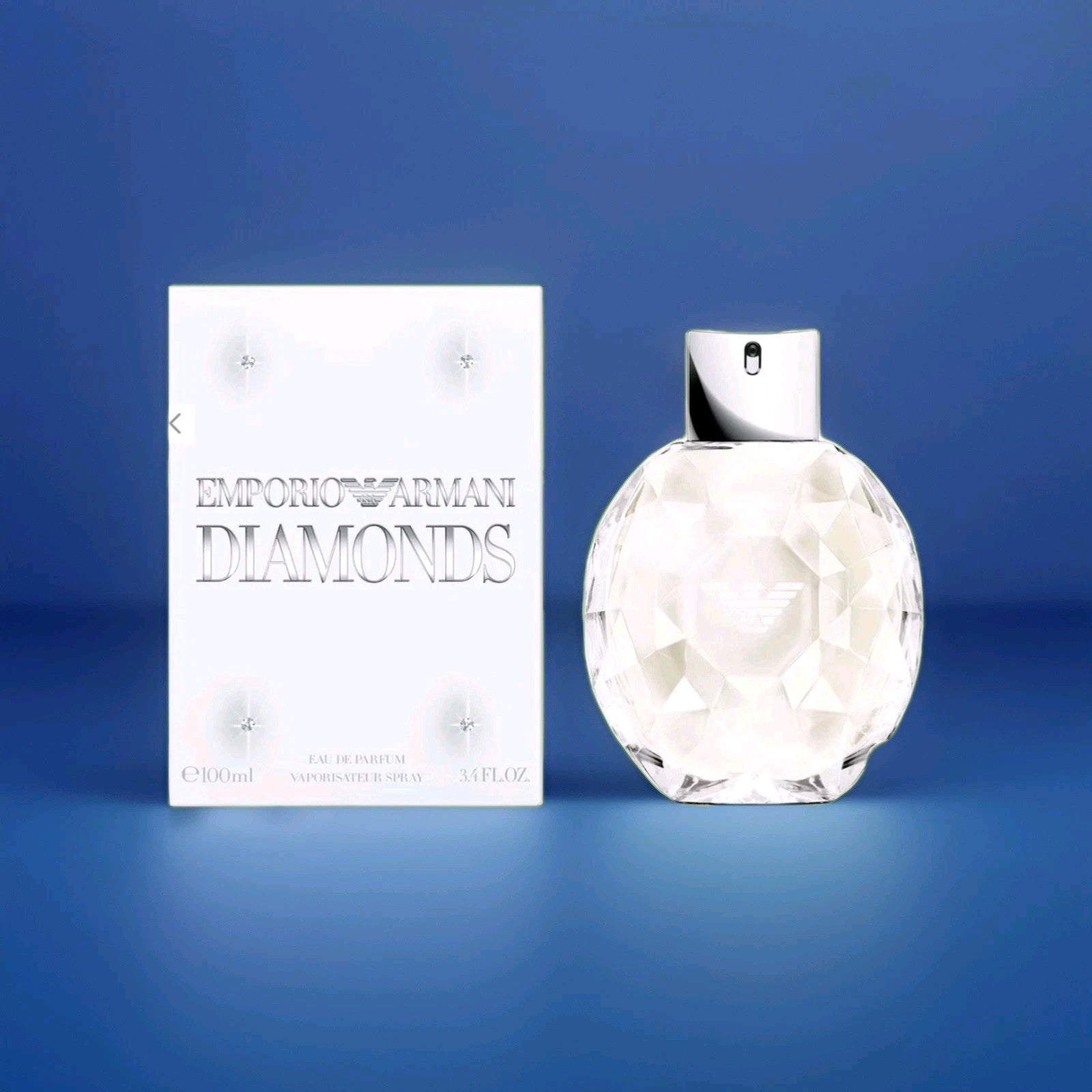 Emporio Armani She Women's Eau De Parfum - 100 Ml