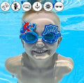 Bestway Spiderman Children's Goggles 3+ Years Marvel Sea Pool 98022