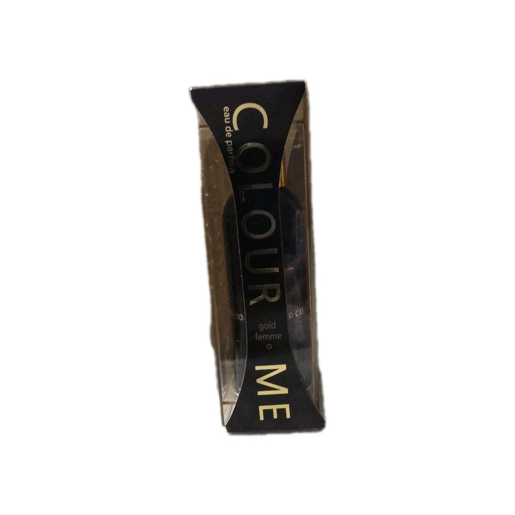 Colour Me Gold