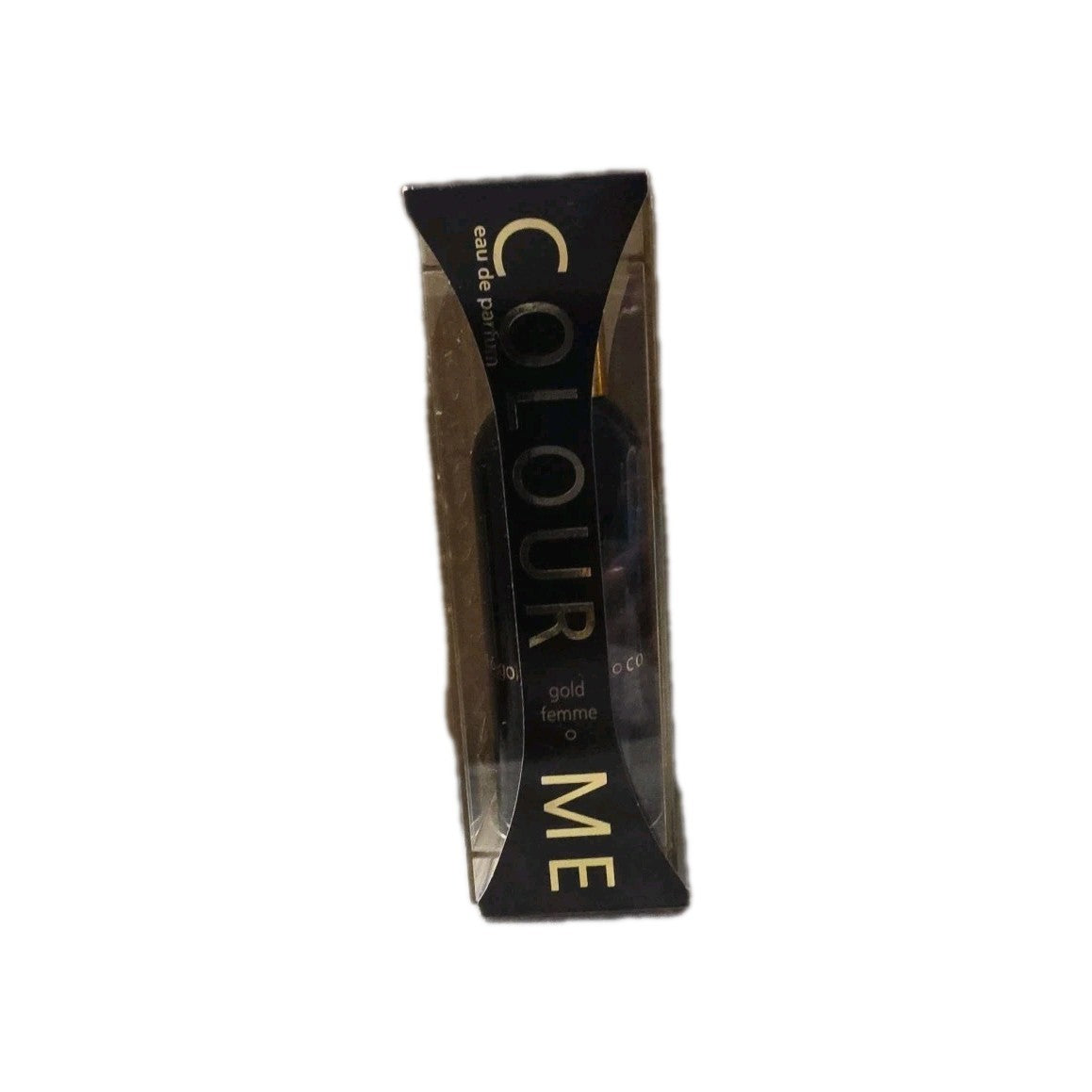 Colour Me Gold