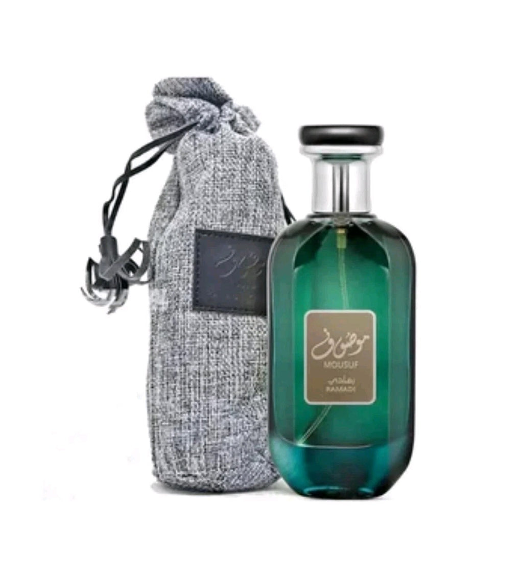 Mousuf Ramadi 100ml EDP Ard Al Zaafaran