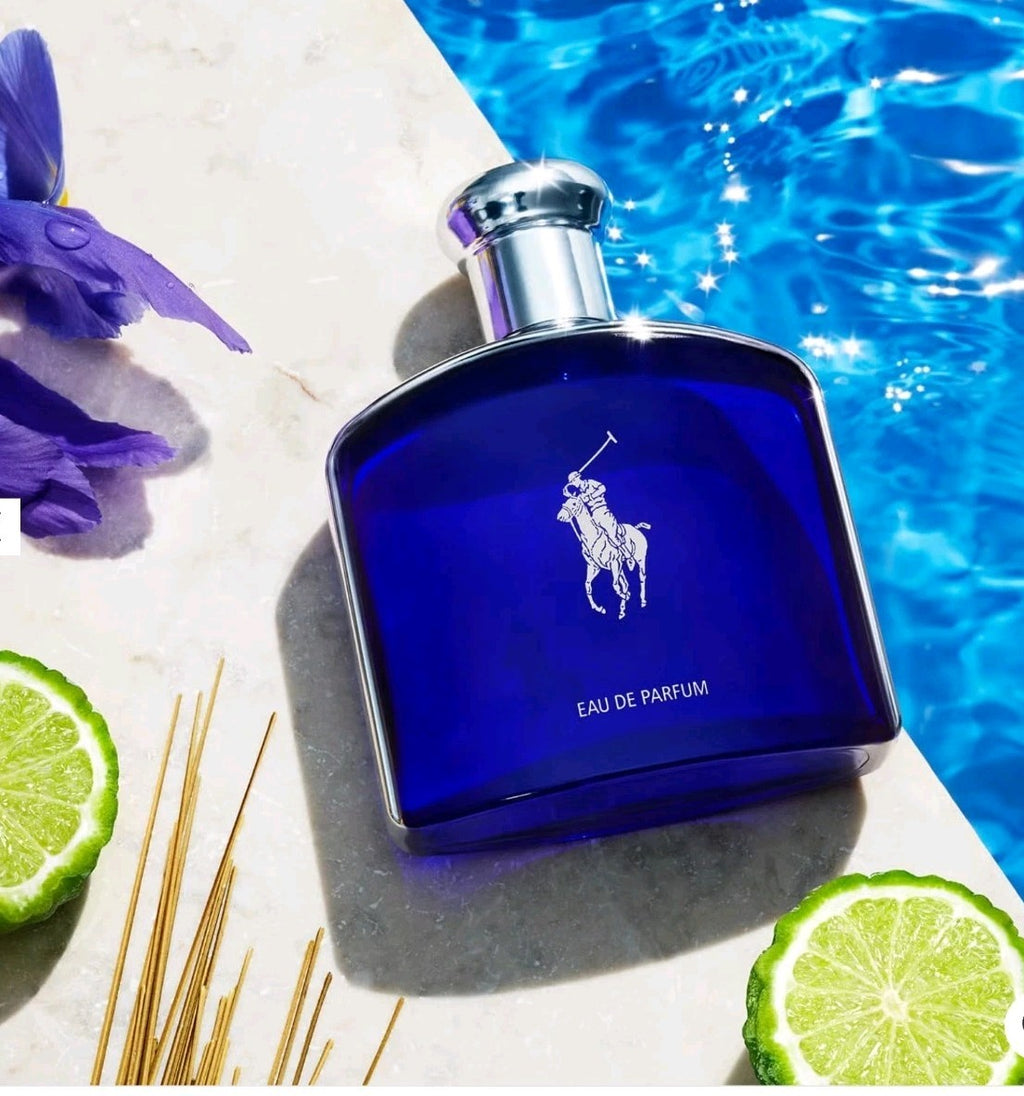 Ralph Lauren Polo Blue Men’s Eau de Toilette - 125ml