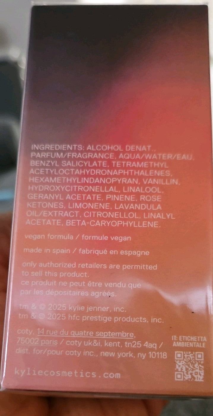 Kylie Jenner Cosmetics Cosmic 2.0 Perfume - 30ml