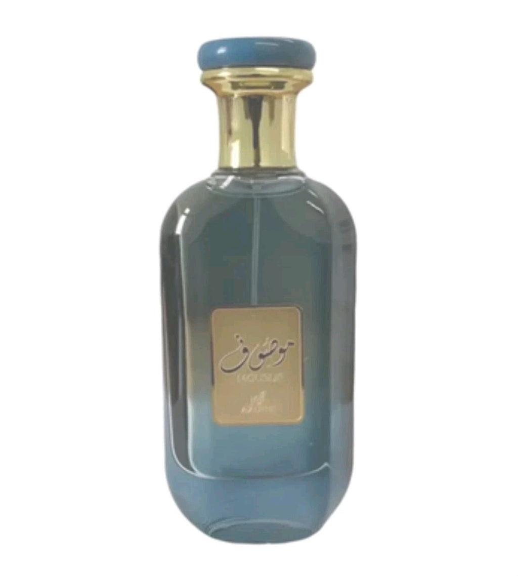 Mousuf Azure 100ml Eau De Parfum Ard Al Zaafaran