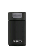 Kambukka Olympus 300ml Jet Black thermal mug Kambukka