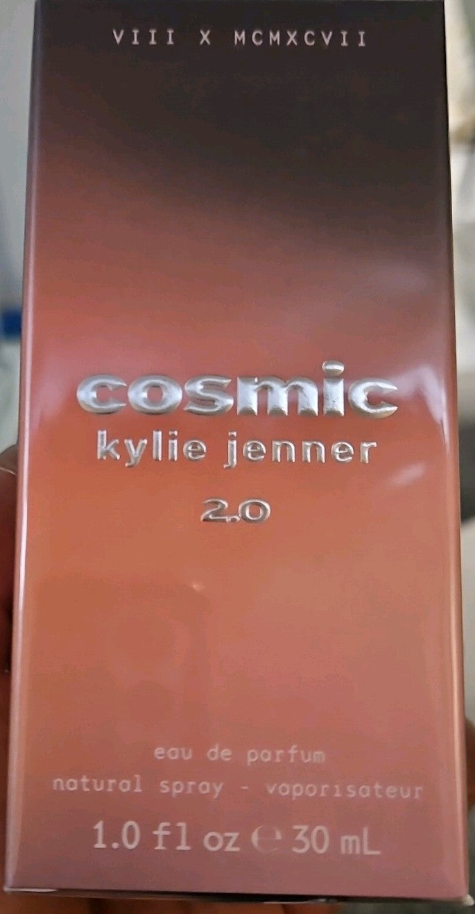 Kylie Jenner Cosmetics Cosmic 2.0 Perfume - 30ml