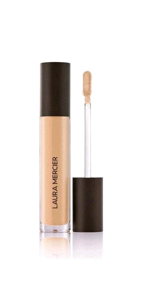 Laura Mercier 1C1 Flawless Fusion Ultra Longwear Concealer 7ml -FULL SIZE 