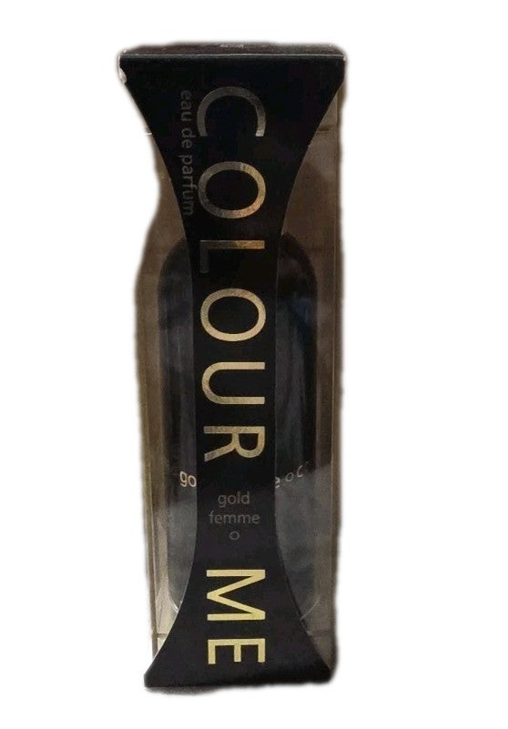 Colour Me Gold