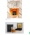 Khamrah Black Eau De Parfum By Lattafa Luxury EDP Perfume Fast Delivery 100ml