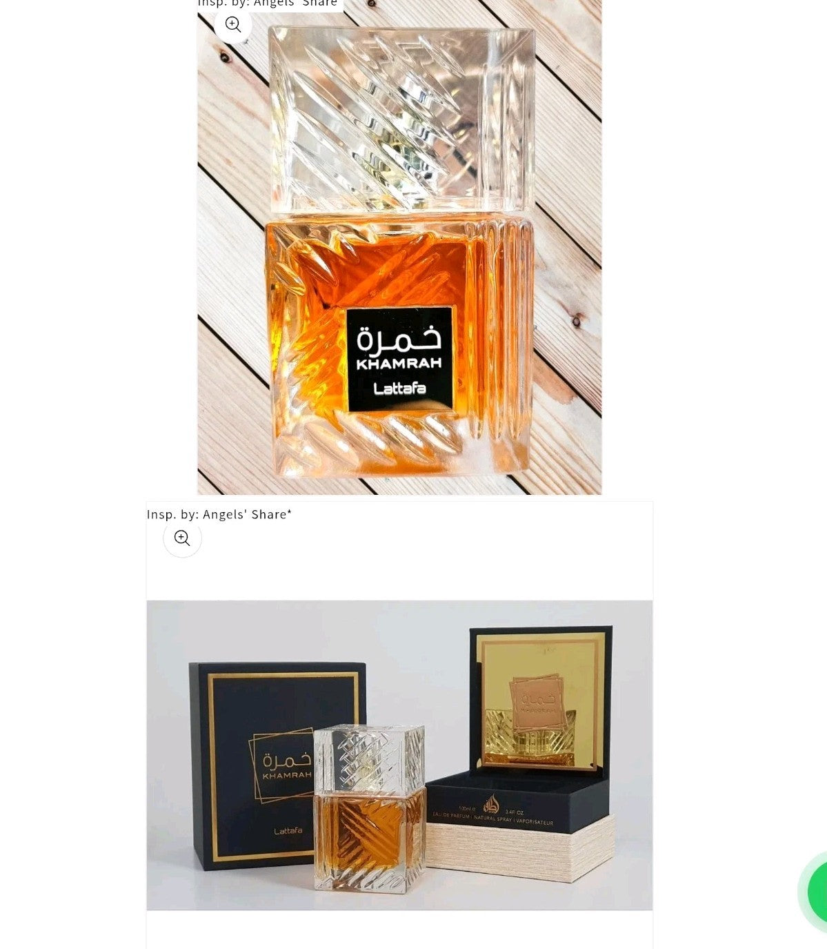 Khamrah Black Eau De Parfum By Lattafa Luxury EDP Perfume Fast Delivery 100ml