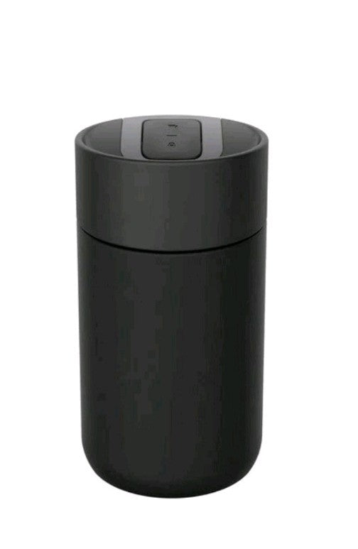 Kambukka Olympus 300ml Jet Black thermal mug Kambukka