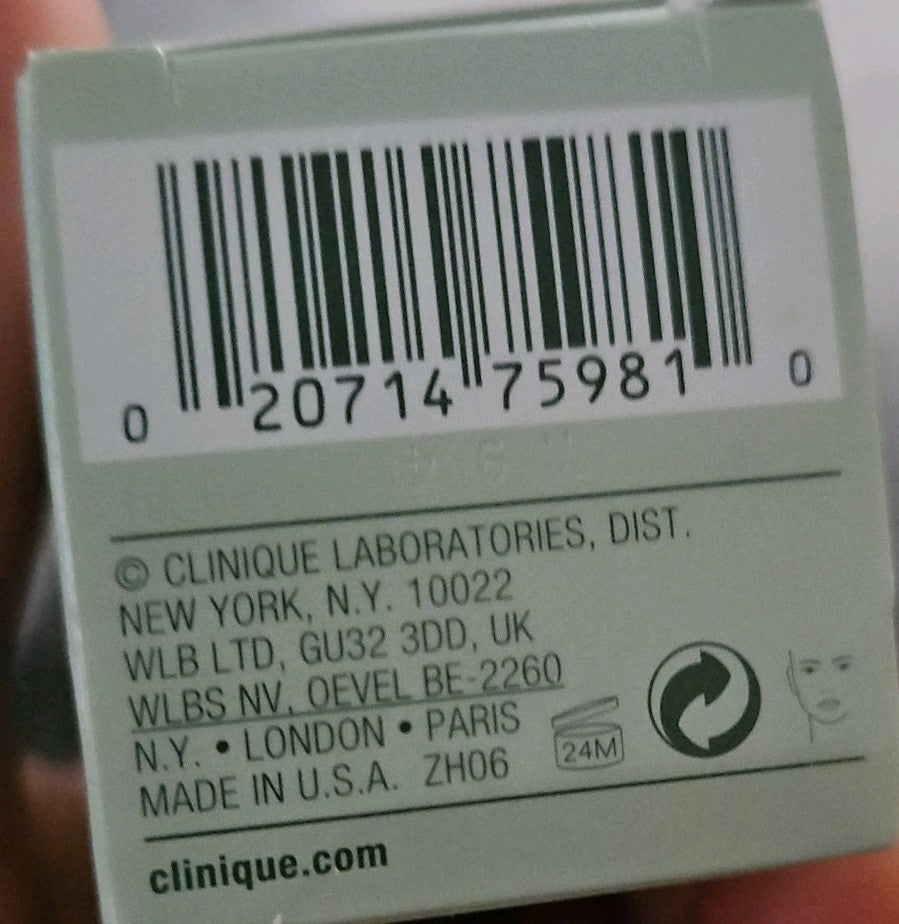 Anti-Blemish Solution Plus Line Correcting Serum by Clinique for Women 1oz Serum