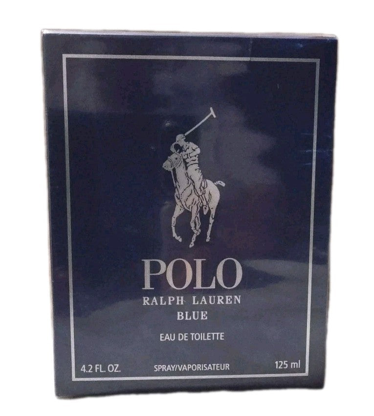 Ralph Lauren Polo Blue Men’s Eau de Toilette - 125ml