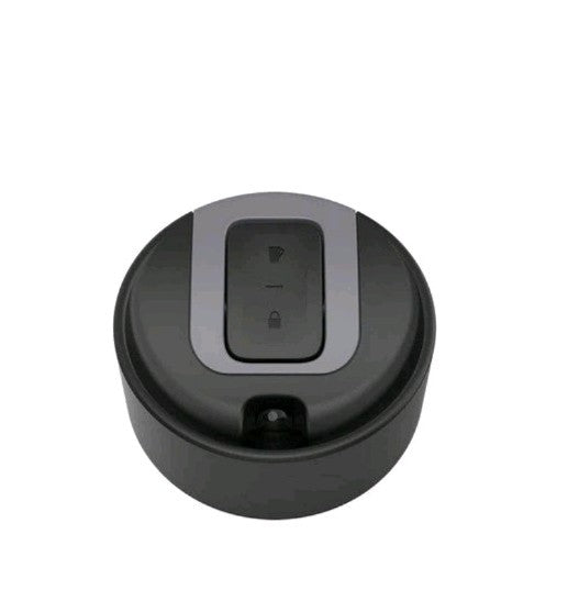 Kambukka Olympus 300ml Jet Black thermal mug Kambukka