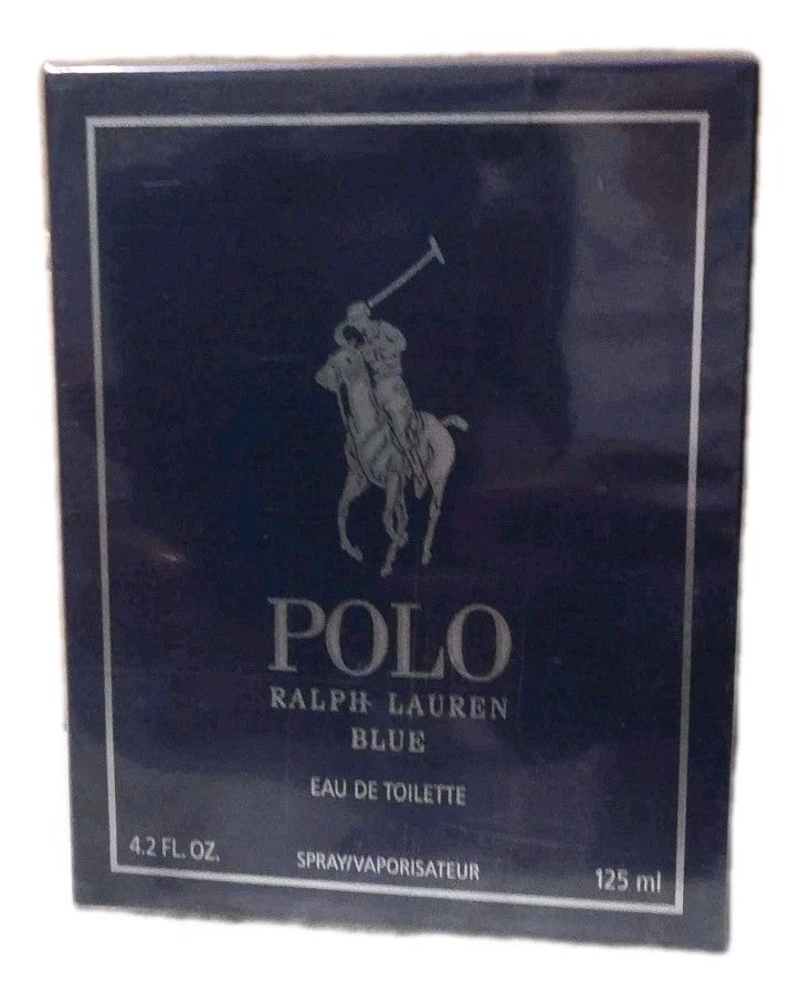 Ralph Lauren Polo Blue Men’s Eau de Toilette - 125ml