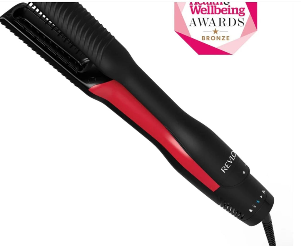 Revlon One Step 2 in 1 Dryer and Straightener.New and Factory Sealed