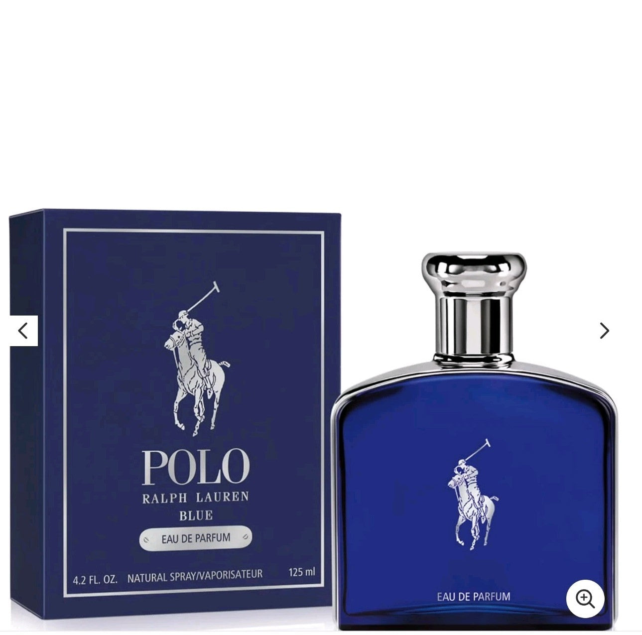 Ralph Lauren Polo Blue Men’s Eau de Toilette - 125ml