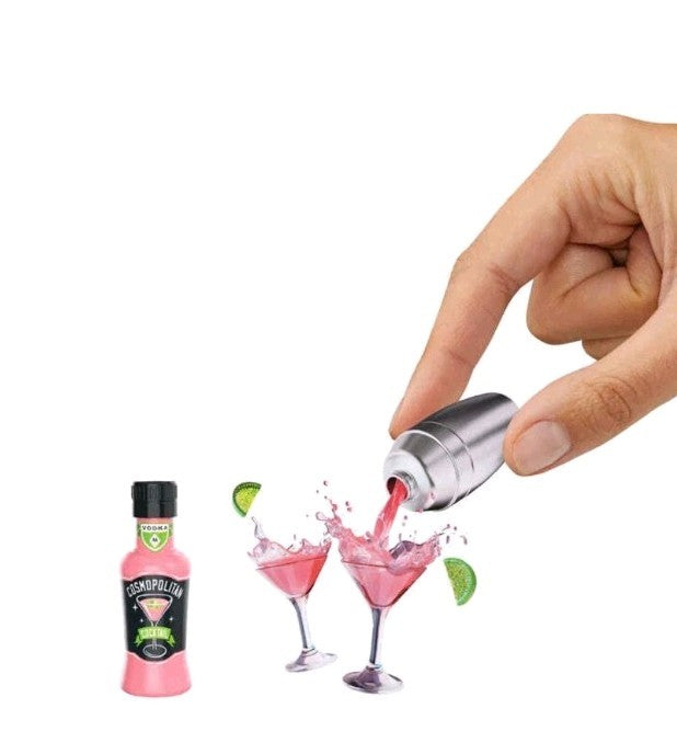MGA's Miniverse - Make It Mini Happy Hour - Mini Collectibles for Adults 21+