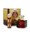 Shams Al Emarat Khususi with Deo 100ml Eau de Parfume By Ard Al Zaafaran