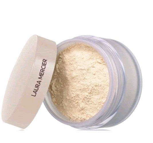 Laura Mercier Loose Setting Powder – Translucent 0.33 Powder Long-Lasting | New