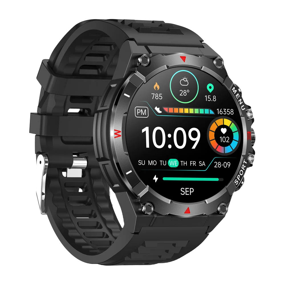 COLMI V76 GPS Smart Watch