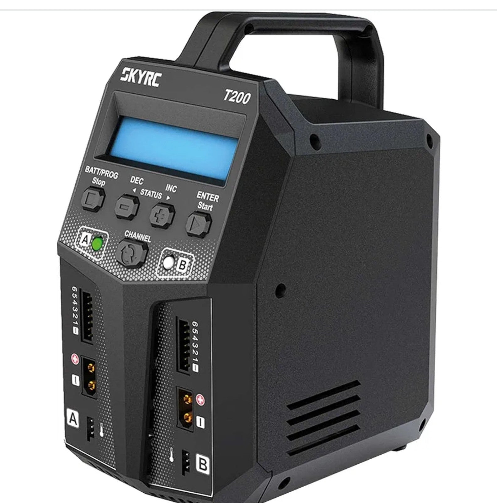 SkyRC Sch Sky RC T200 Ac/dc 12a Charger - SK10015504