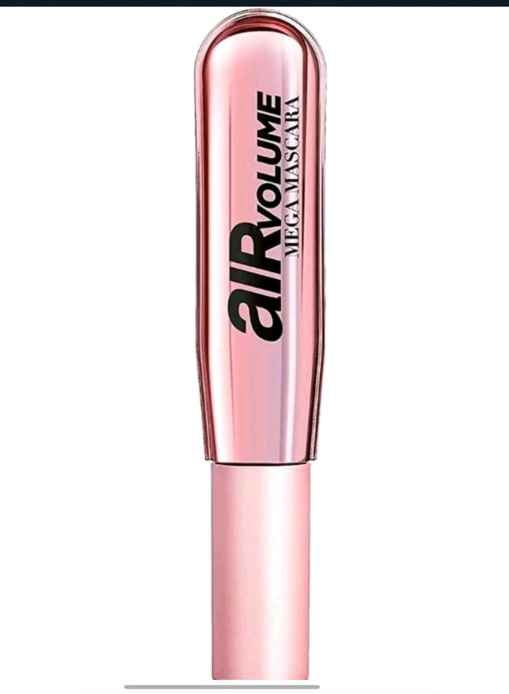 L'Oreal Paris Air Volume Mega Mascara, Black & Waterproof Black 9.4ml Brand New