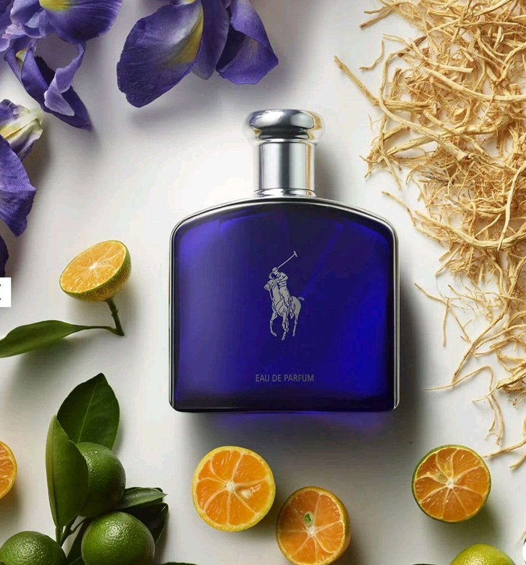 Ralph Lauren Polo Blue Men’s Eau de Toilette - 125ml
