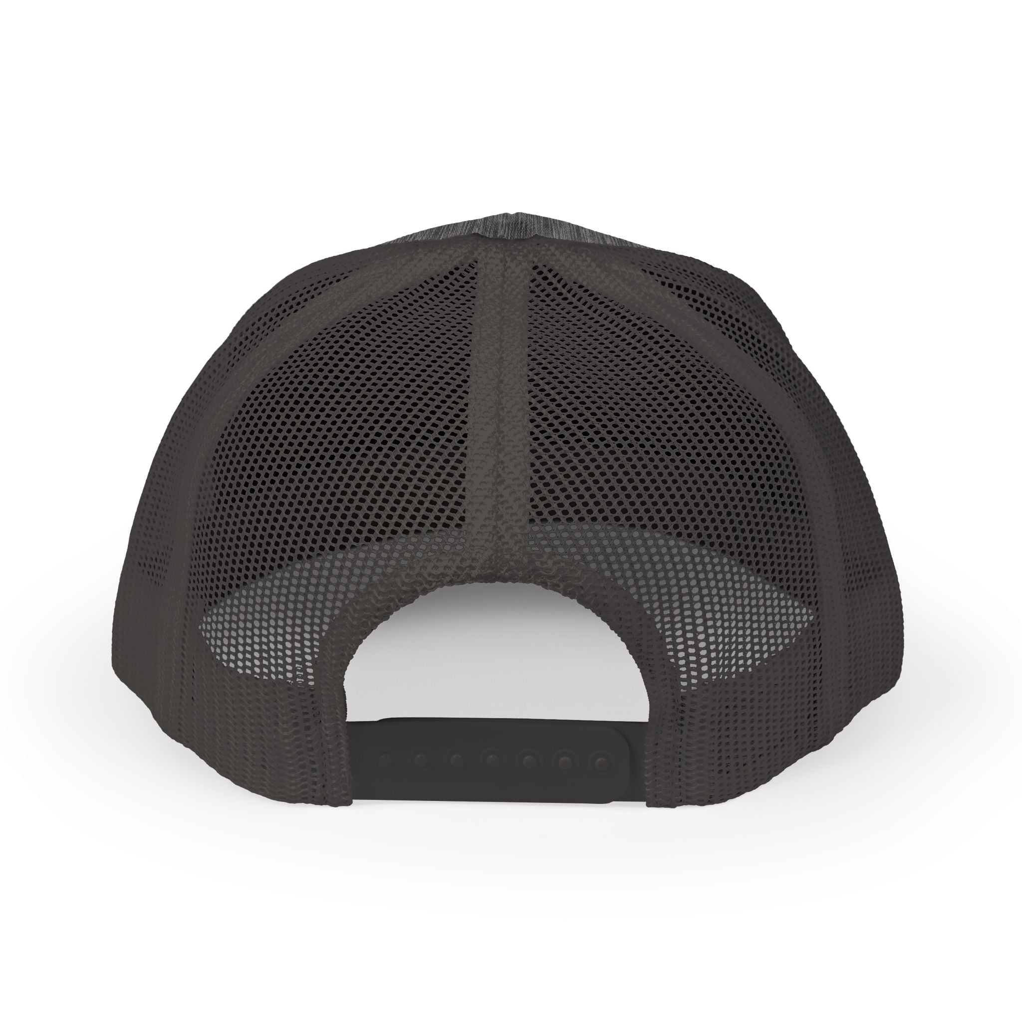 Finally Legal Snapback Trucker Cap | Rhinestone Script Mesh Back Hat