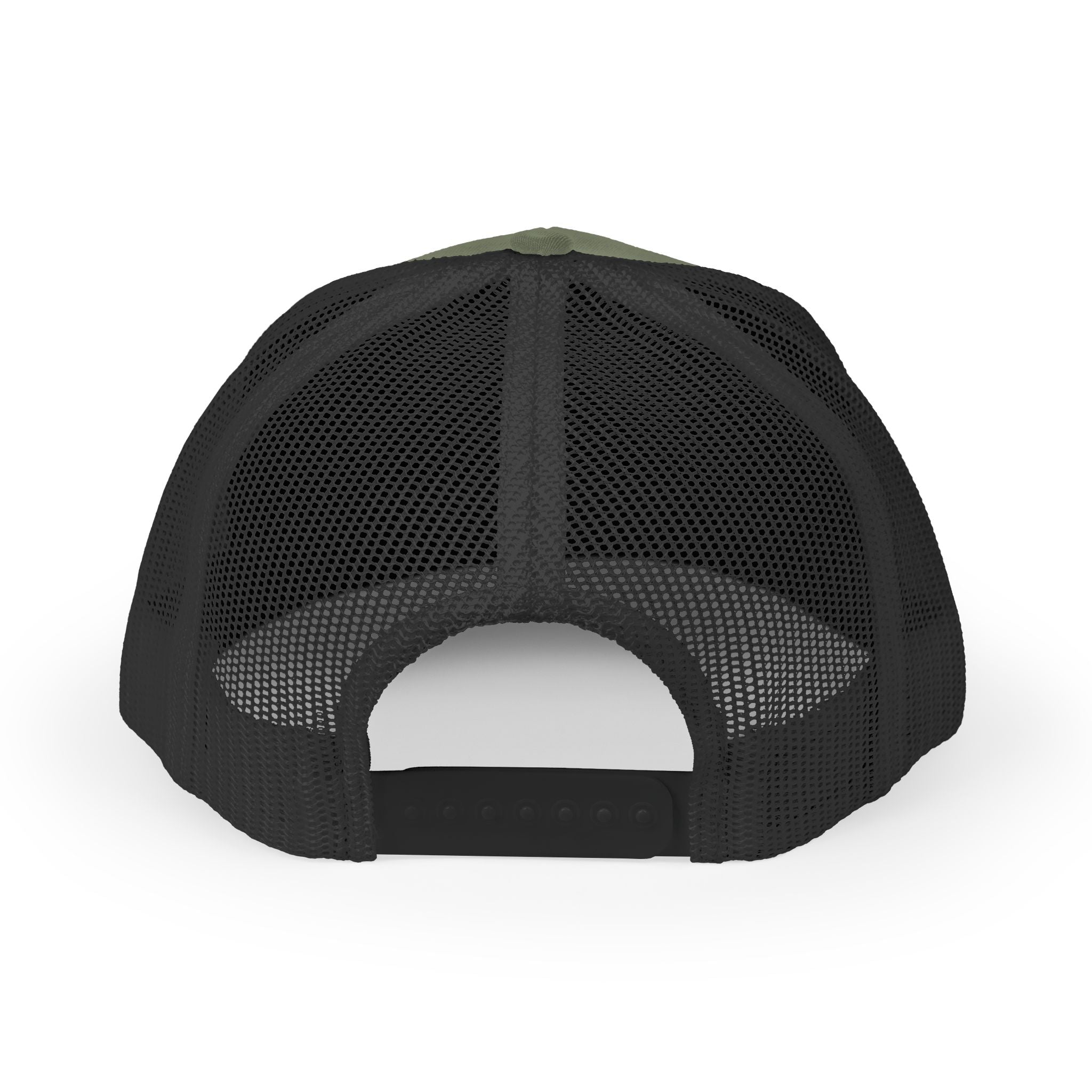 Finally Legal Snapback Trucker Cap | Rhinestone Script Mesh Back Hat