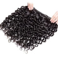 15A Burmese Curly Bundles Human Hair Deep Wave Raw 3 4 Bundle 100% Unprocessed