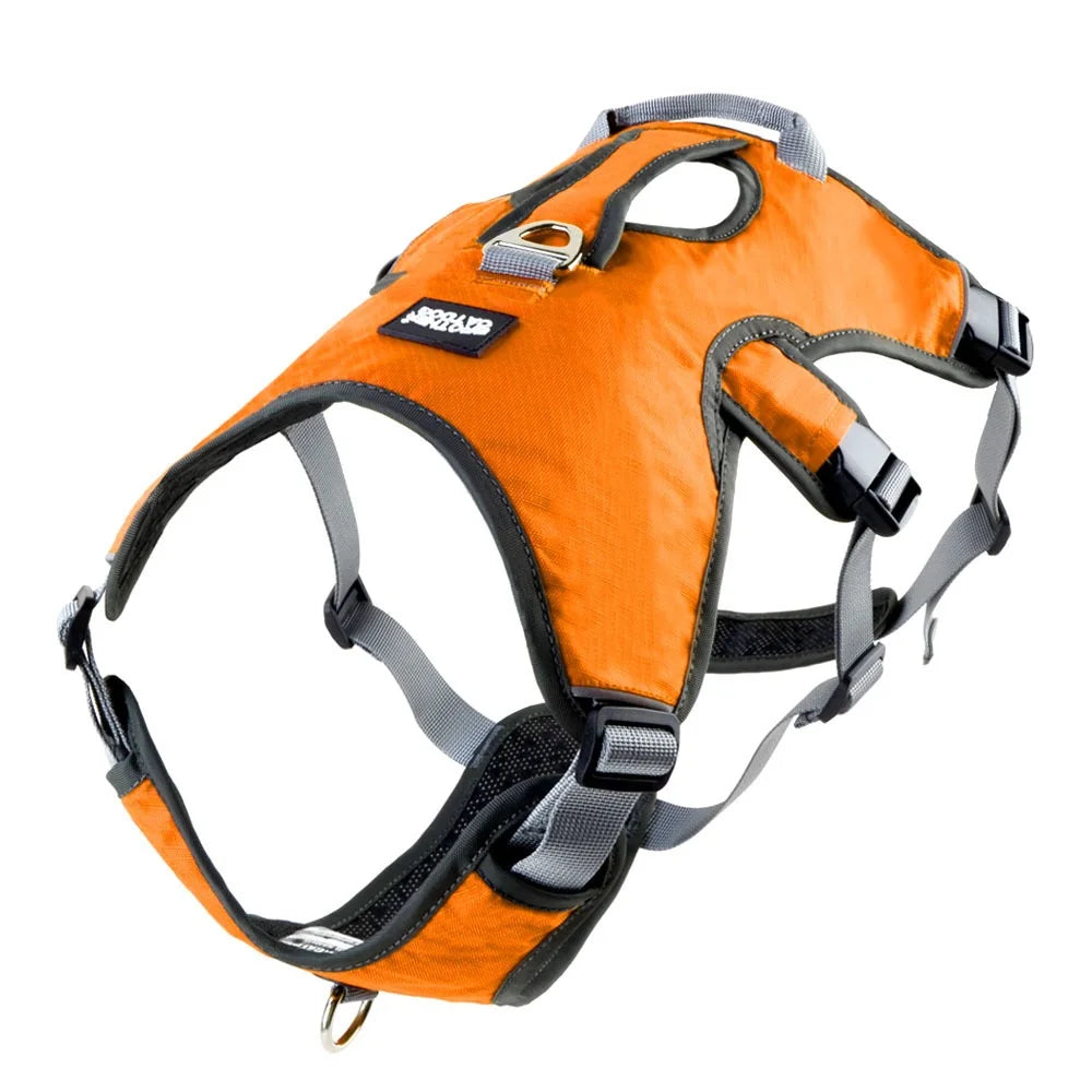 Breathable Reflective No-Pull Dog Harness Vest | S–XL | Outdoor Training & Running