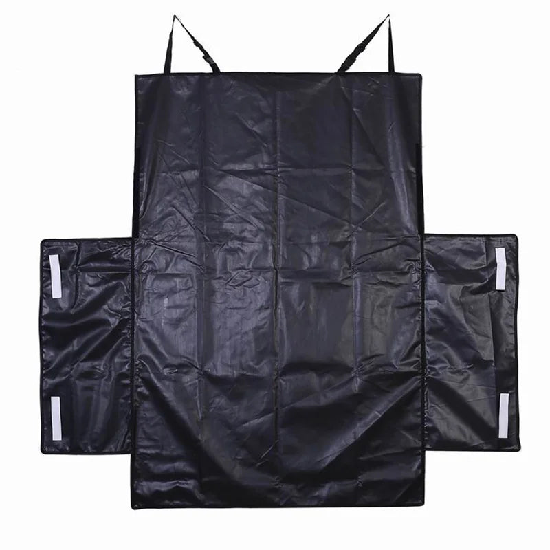 Dog Car Boot Trunk Mat Cover | Pet Seat Protector for Cats & Dogs | 155x104cm