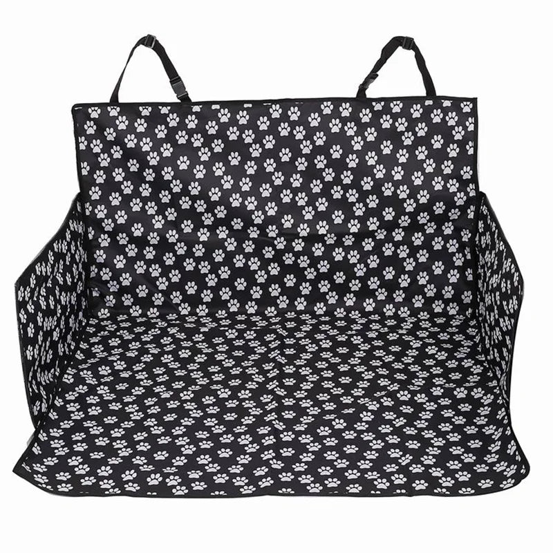 Dog Car Boot Trunk Mat Cover | Pet Seat Protector for Cats & Dogs | 155x104cm