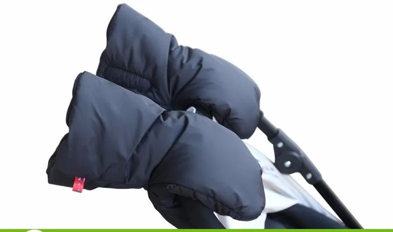 Winter Baby Stroller Gloves