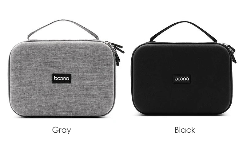 HardDigital Storage Bag | Travel Organiser for Cables, Chargers & Earphones | HotTrendyPicks