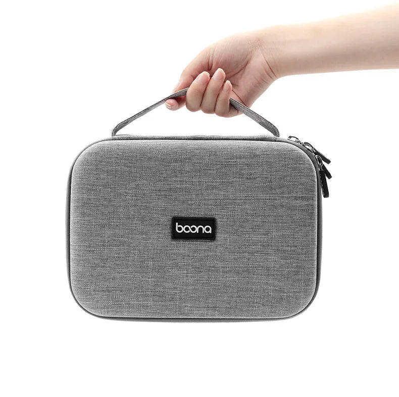 HardDigital Storage Bag | Travel Organiser for Cables, Chargers & Earphones | HotTrendyPicks