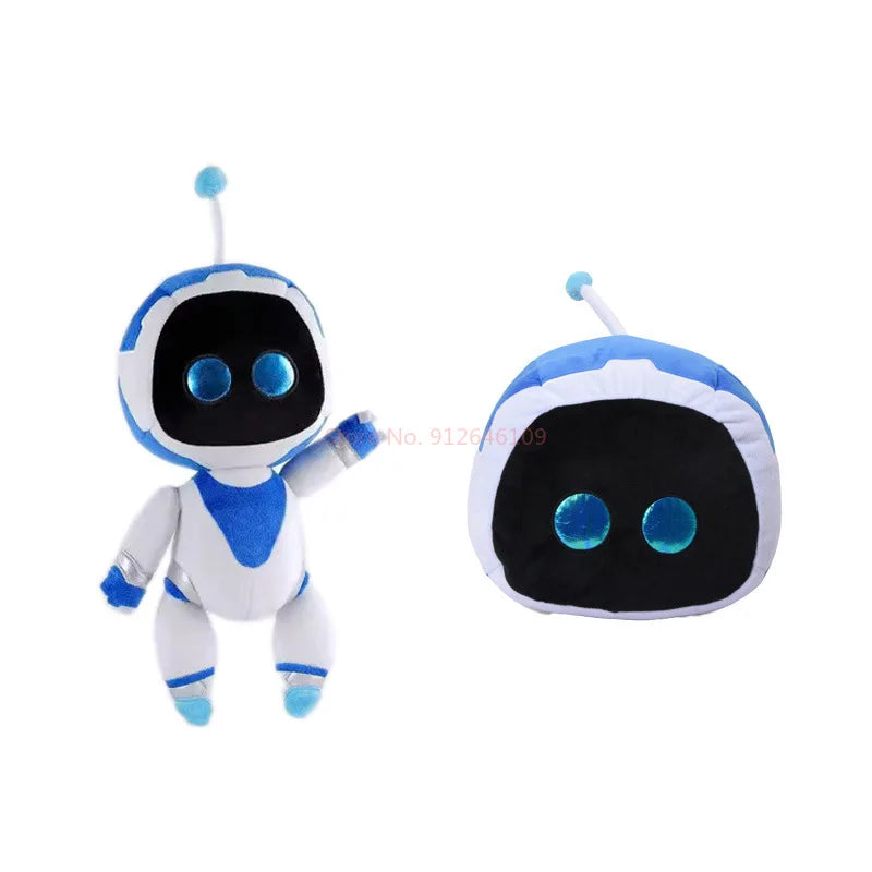Astro Bot Plush Toy Cartoon Game Anime Figure Plush Toys Super Cute Pp Cotton Filled Super Soft Sofa Ornaments Doll Holiday Gift