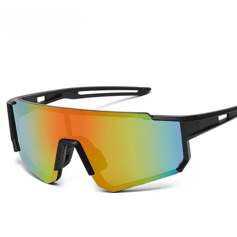 Polarized SunGlasses MTB Bike Protection Eyewear UV400 Cycling Glasses Men Women Sport Eyewear Goggles Cycling Equipment