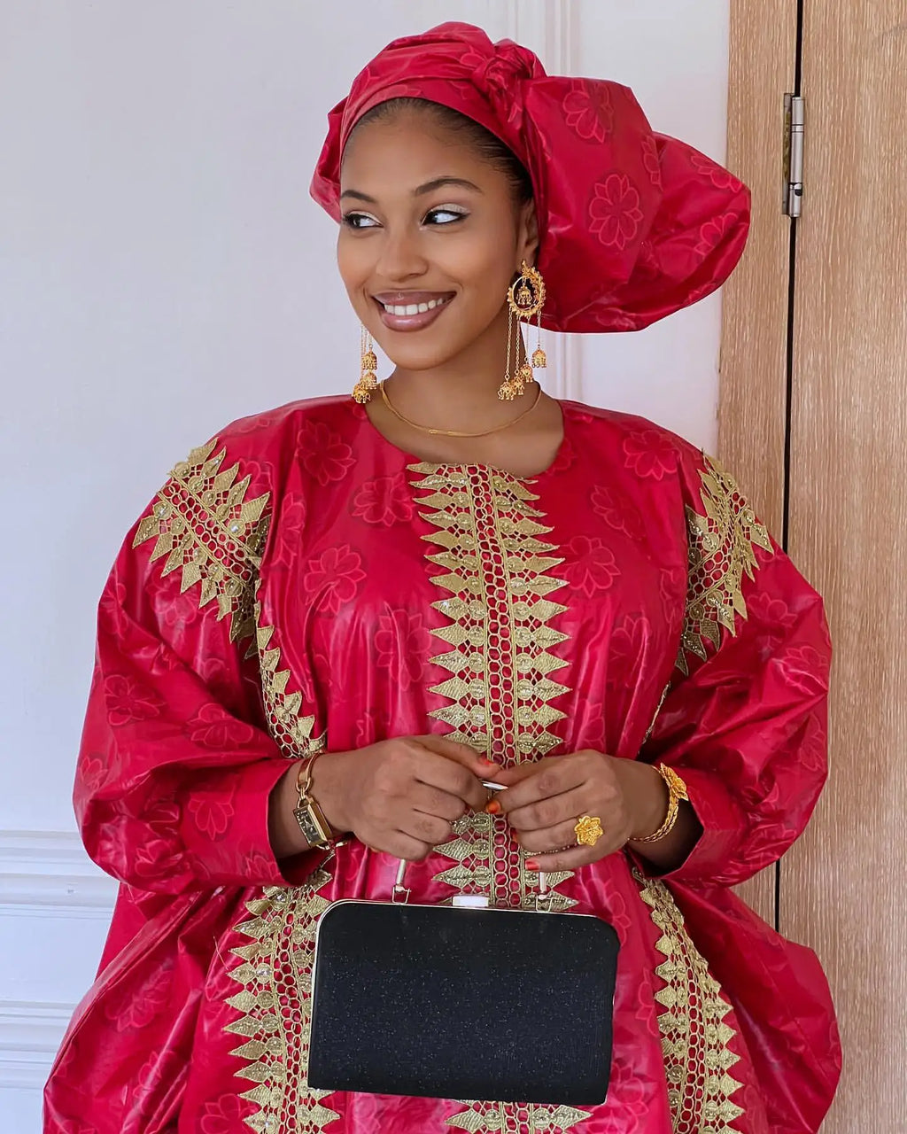 Sky Blue African Women Bazin Riche Boubou Dress Green Original Nigeria Basin Rich Brocade Wedding Party Dashiki Robe