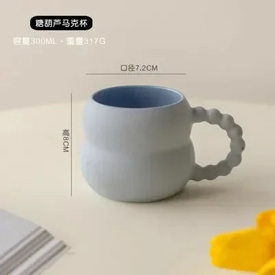 Ceramic Mug Collection | Coffee, Tea & Breakfast Bowls | HotTrendyPicks